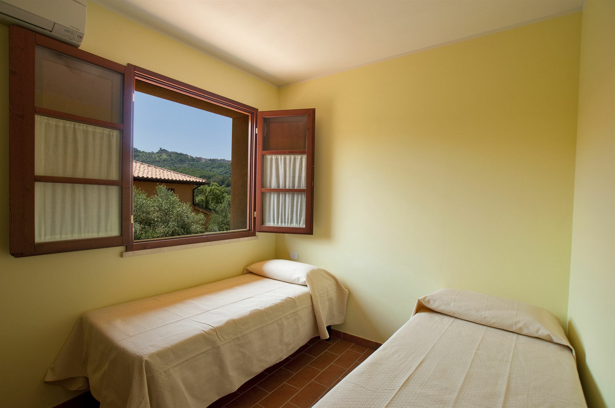 Borgo Etrusco S.P.A. Apartment Scarlino Luaran gambar