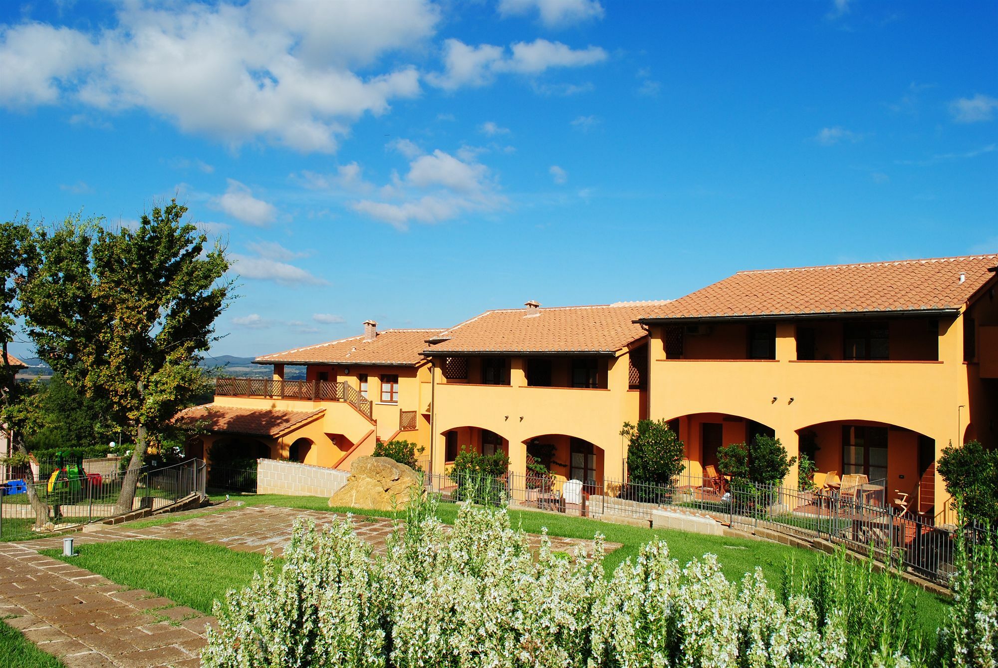 Borgo Etrusco S.P.A. Apartment Scarlino Luaran gambar