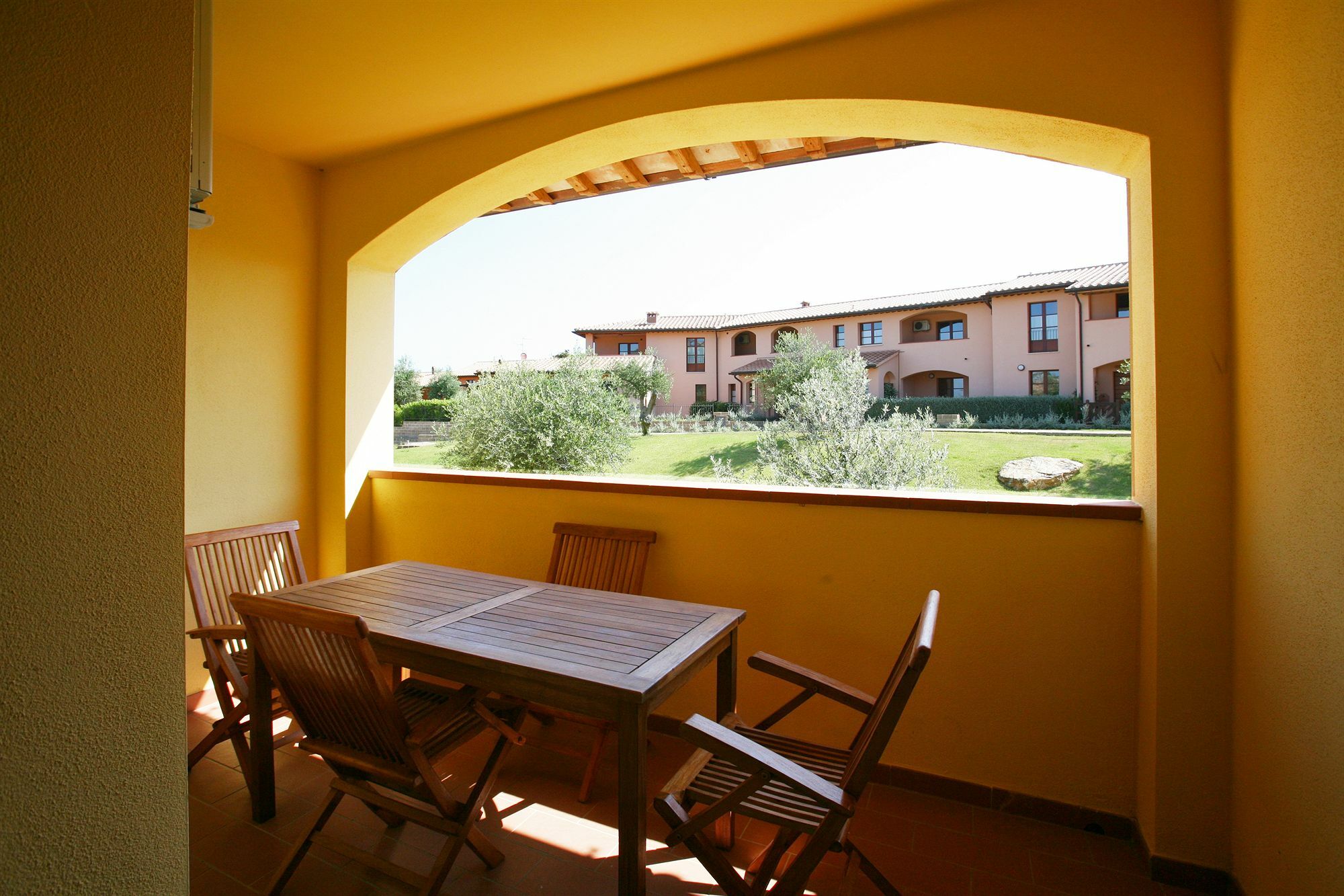 Borgo Etrusco S.P.A. Apartment Scarlino Luaran gambar