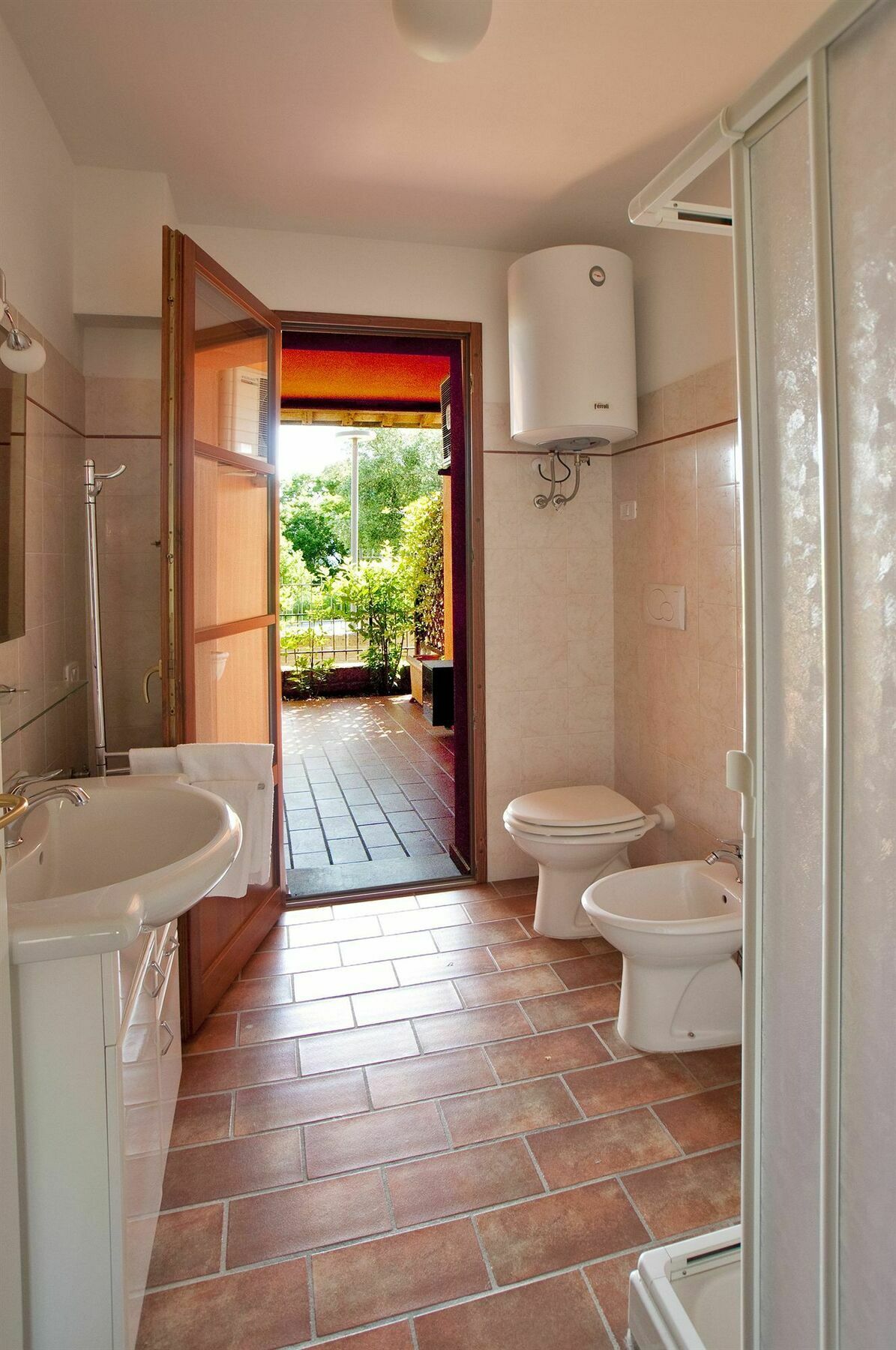 Borgo Etrusco S.P.A. Apartment Scarlino Luaran gambar