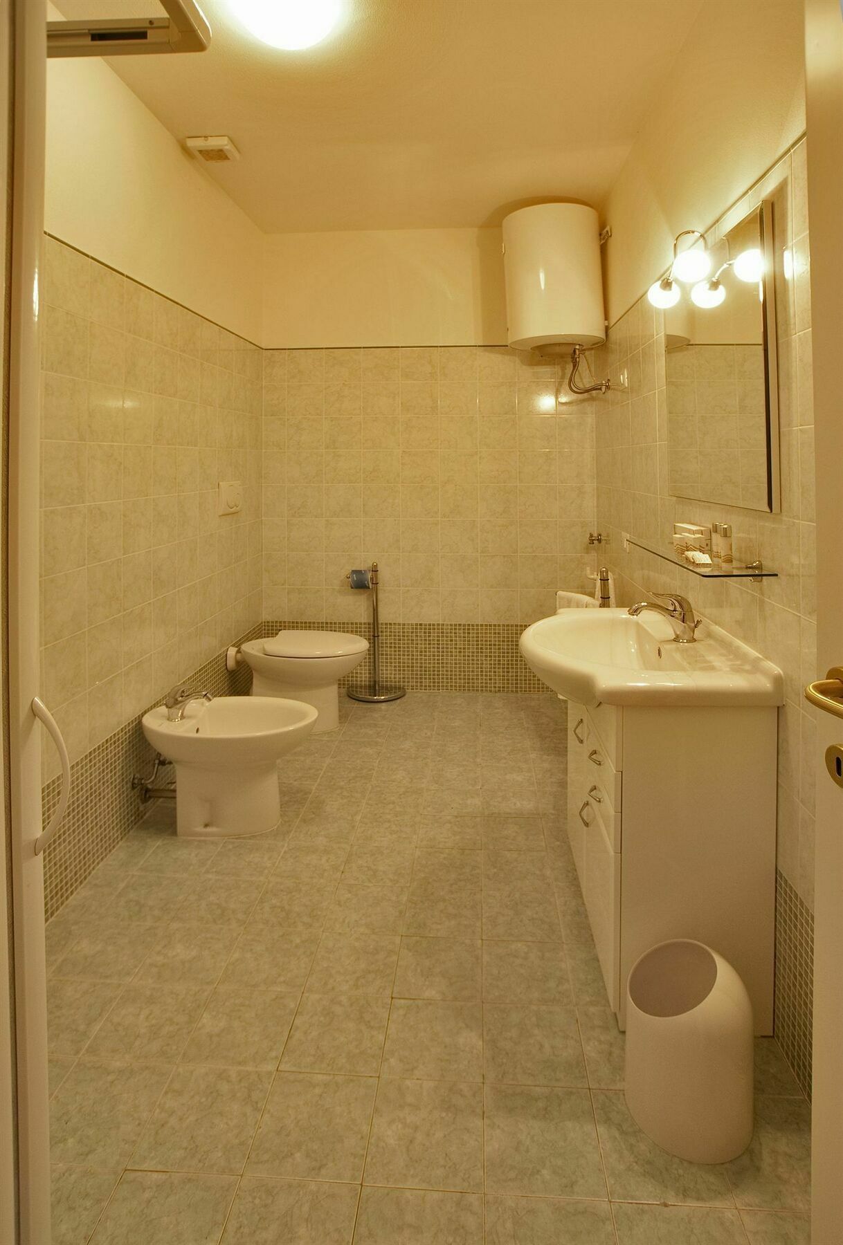Borgo Etrusco S.P.A. Apartment Scarlino Luaran gambar