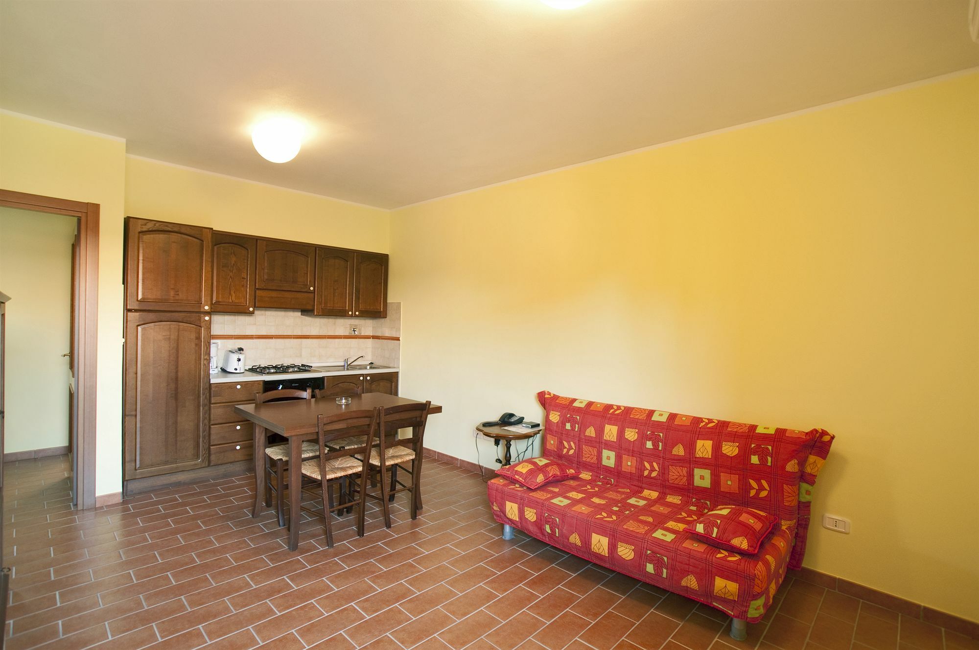 Borgo Etrusco S.P.A. Apartment Scarlino Luaran gambar